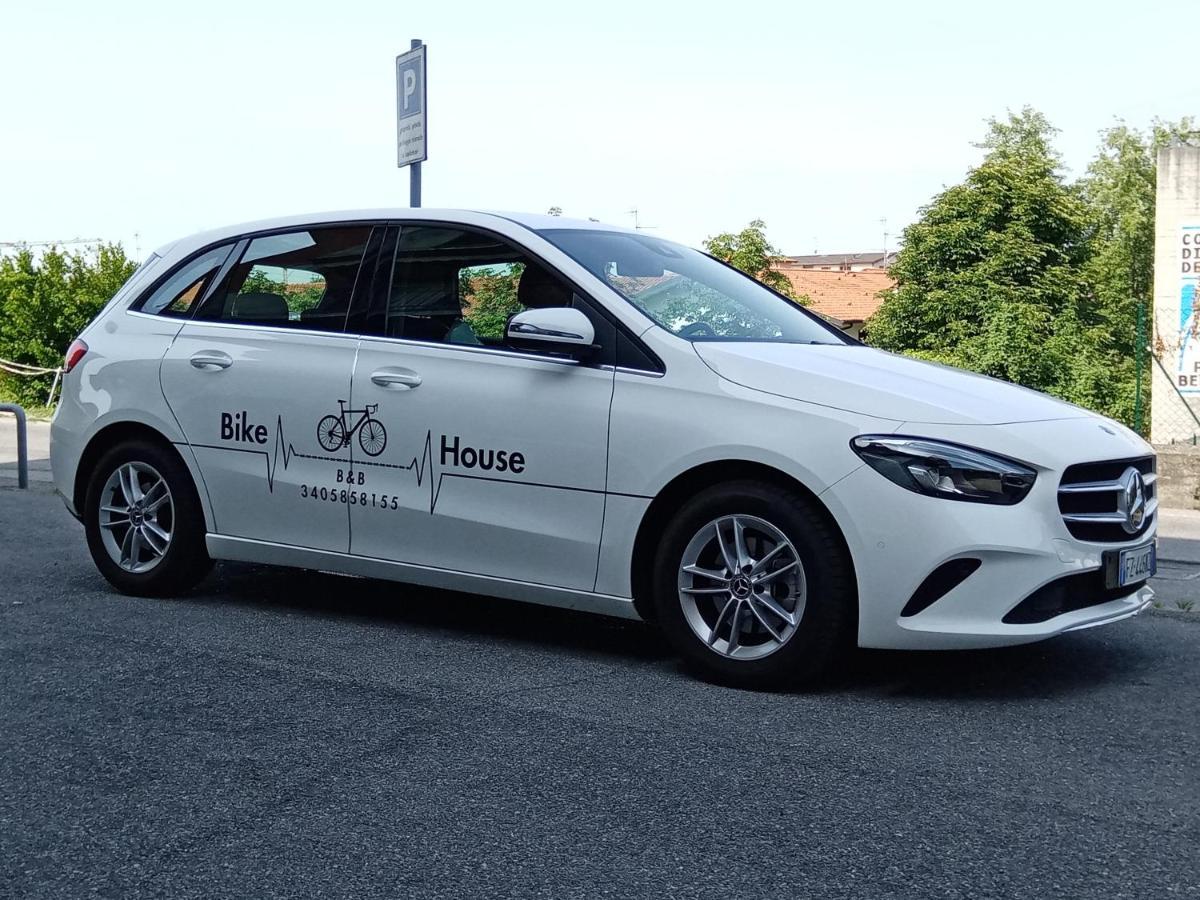 Bike House "Silver" سيرياته المظهر الخارجي الصورة